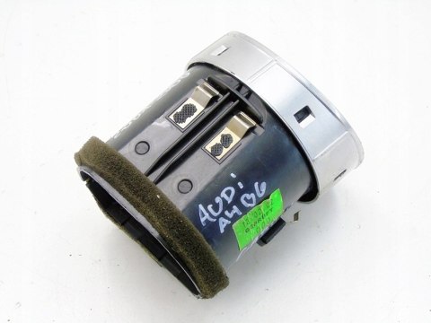 Kratka nawiewu deski rozdzielczej Audi A4 S4 B6 Cabrio 8H0820951D