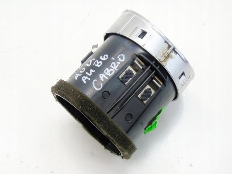 Kratka nawiewu deski rozdzielczej Audi A4 S4 B6 Cabrio 8H0820951D