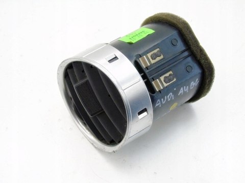 Kratka nawiewu deski rozdzielczej Audi A4 S4 B6 Cabrio 8H0820951D