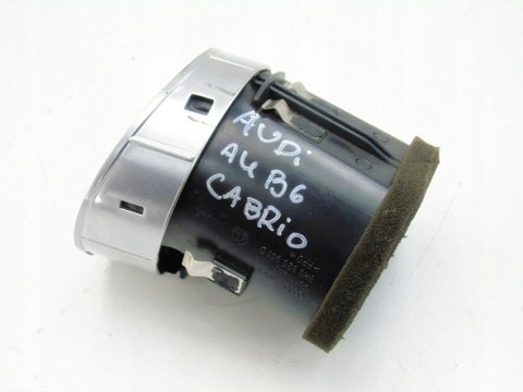 Kratka nawiewu deski rozdzielczej Audi A4 S4 B6 Cabrio 8H0820951D