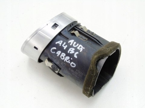 Kratka nawiewu deski rozdzielczej Audi A4 S4 B6 cabrio 8H0820951D