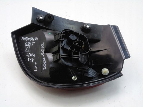Lampa lewy tył lewa Mitsubishi Colt VI [2004 - 2008] MR957365