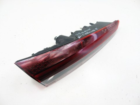 Lampa lewy tył na klapę bagażnika Renault Captur II 2020-2025 265553734R