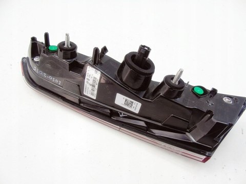 Lampa lewy tył na klapę bagażnika Renault Captur II 2020-2025 265553734R