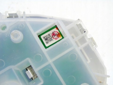 Licznik zegary prędkościomierz Mitsubishi Colt VI [2004 - 2008]