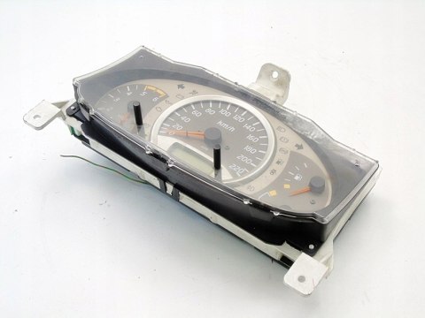 Licznik zegary prędkościomierz Nissan Almera Tino 2002 2.2 DI DCI