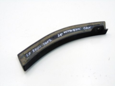 Listwa zderzaka przedniego lewa Mitsubishi Colt VI [2004 - 2008] MZ314367