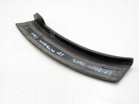 Listwa zderzaka przedniego lewa Mitsubishi Colt VI [2004 - 2008] MZ314367