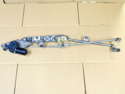 Mechanizm silnik wycieraczek przód Nissan Almera Tino 2002