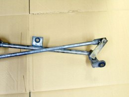 Mechanizm silnik wycieraczek przód Nissan Almera Tino 2002