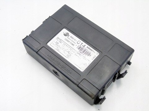 Moduł sterownik komfortu Nissan Almera Tino 2002