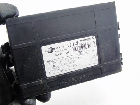 Moduł sterownik komfortu Nissan Almera Tino 2002