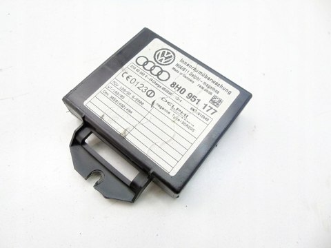 Moduł sterownik ruchu Audi A4 S4 B6 Cabrio 8H0951177