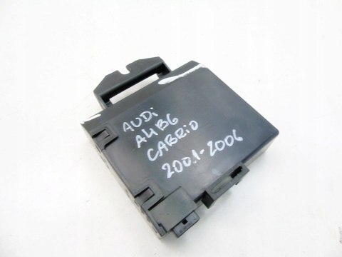 Moduł sterownik ruchu Audi A4 S4 B6 Cabrio 8H0951177
