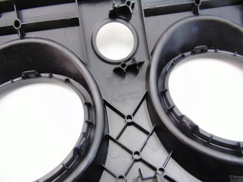 Obudowa osłona kratek nawiewu Mitsubishi Colt VI [2004 - 2008] 8002A583ZZ