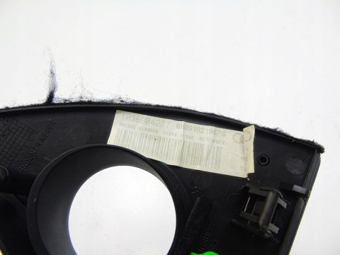 Obudowa ramka liczników Audi A4 S4 B6 Cabrio 8H09192196PS