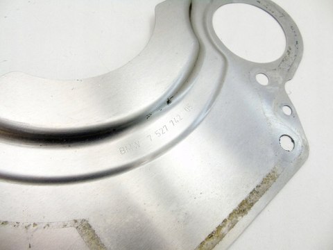 Osłona obudowa sprzęgła 3.0 N52 BMW 5 3 7 X3 X5 F10 F11 E93 E92 F01 F02 F03