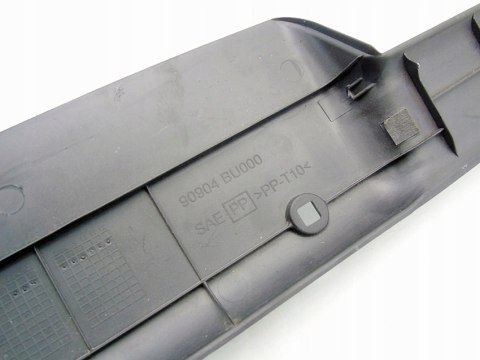 Osłona pokrywa klapy bagażnika Nissan Almera Tino 2002