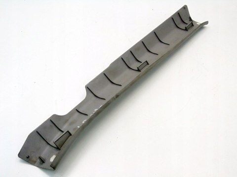 Osłona wewnętrzna progu lewy przód Nissan Almera Tino 2002