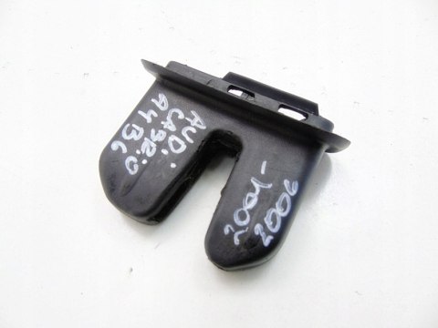 Osłona zamka tylnego bagażnika Audi A4 S4 B6 Cabrio 8E5827520