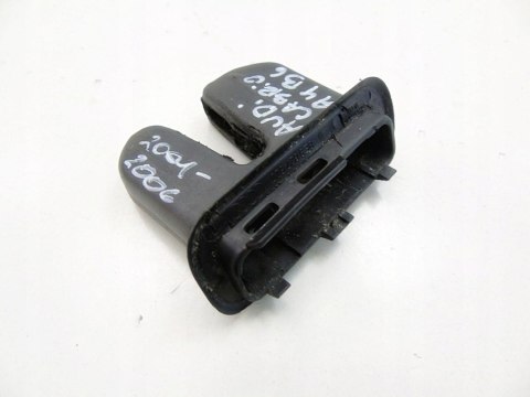 Osłona zamka tylnego bagażnika Audi A4 S4 B6 Cabrio 8E5827520