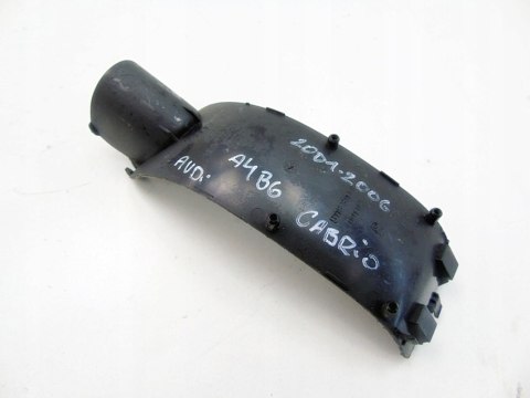 Osłona zaślepka panelu środkowego Audi A4 S4 B6 Cabrio 8E0863276B