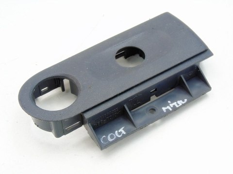 Osłona zaślepka panelu środkowego Mitsubishi Colt VI 2004 - 2008 MN148893ZZ