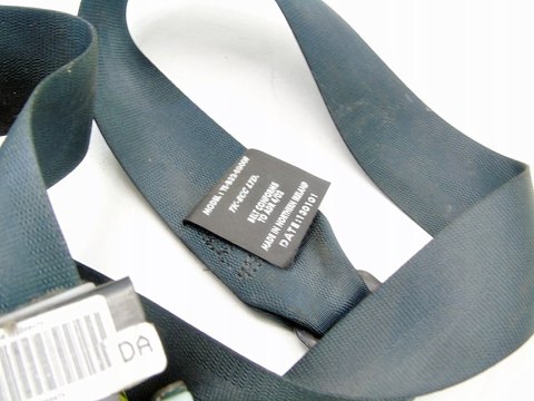 Pas bezpieczeństwa prawy przód Nissan Almera Tino 2002