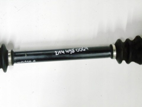 Półoś napędowa długa Jumper Ducato Boxer 2007- 2014- 2.2 hdi