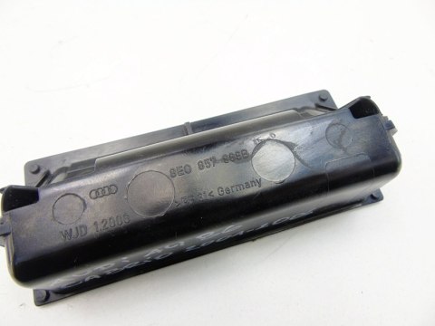 Popielniczka wkład Audi A4 S4 B6 Cabrio 8E0857989B