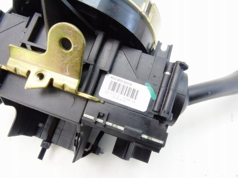 Przełącznik zespolony kierownicy Audi A4 S4 B6 Cabrio 8E0953549S 8E0953541C