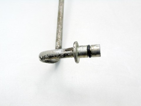 Przewód rurka klimatyzacji Nissan Almera Tino 2002 2.2 DI DCI