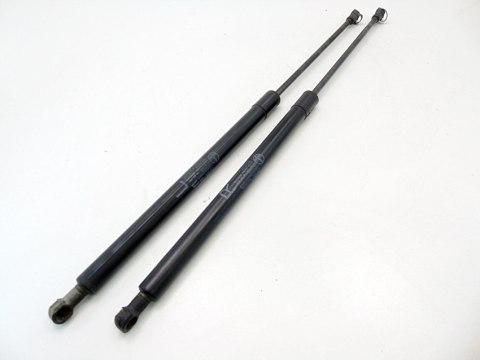 Siłowniki teleskopy klapy bagażnika Nissan Almera Tino 2002