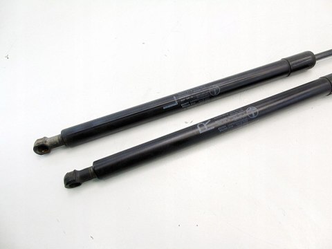 Siłowniki teleskopy klapy bagażnika Nissan Almera Tino 2002