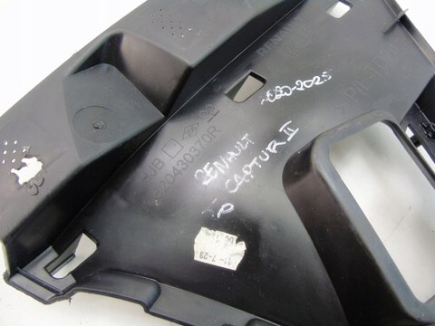 Ślizg zderzaka lewy przód Renault Captur II 2020-2025 620430370R