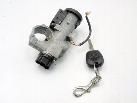 Stacyjka kluczyk Nissan Almera Tino 2002 2.2 DI DCI