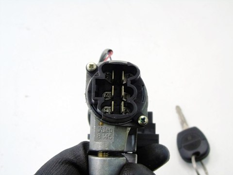 Stacyjka kluczyk Nissan Almera Tino 2002 2.2 DI DCI