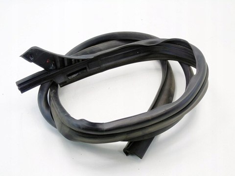 Uszczelka karoseryjna nad drzwi lewa Nissan Almera Tino 2002