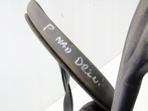 Uszczelka karoseryjna nad drzwi prawa Nissan Almera Tino 2002