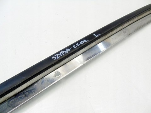 Uszczelka osłona szyby czołowej lewa Nissan Almera Tino 2002