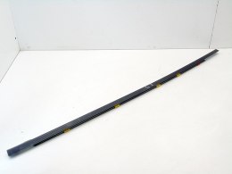 Uszczelka parapet zewnętrzny szyby drzwi lewy tył Nissan Almera Tino 2002