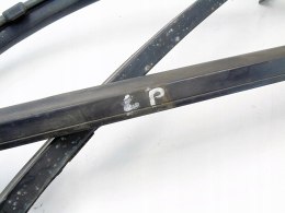 Uszczelka szyby drzwi lewy przód Nissan Almera Tino 2002