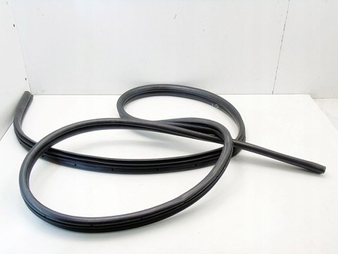 Uszczelka wnęki drzwi lewy przód Nissan Almera Tino 2002