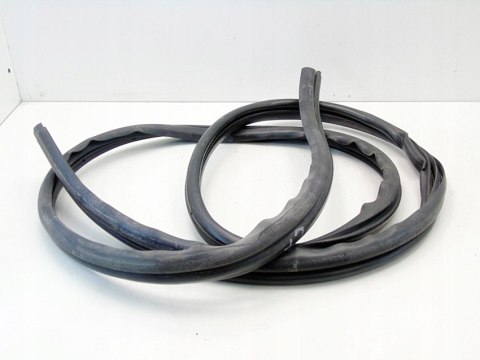 Uszczelka wnęki drzwi lewy tył Nissan Almera Tino 2002