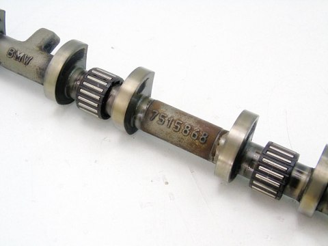Wałek mimośrodowy rozrządu 3.0 N52 BMW 5 3 7 X3 X5 F10 F11 E93 E92 F01 F02