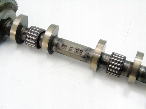 Wałek mimośrodowy rozrządu 3.0 N52 BMW 5 3 7 X3 X5 F10 F11 E93 E92 F01 F02