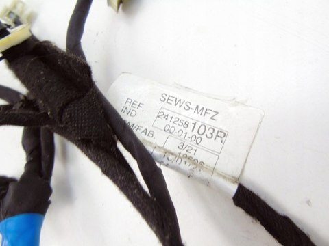 Wiązka elektryczna drzwi lewy przód Renault Captur II 2020-2025 241258103R