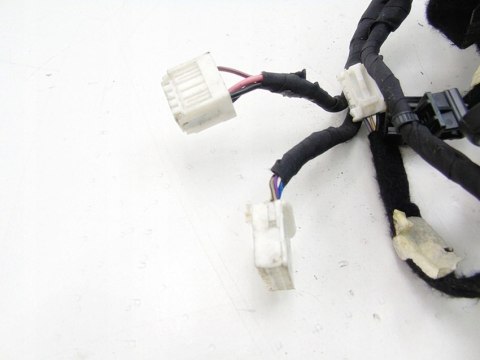 Wiązka elektryczna klapy bagażnika Renault Captur II 2020-2025 240513816R