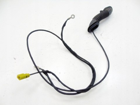 Wiązka kabel peszel klapy bagażnika Renault Captur II 2020-2025 242107965R