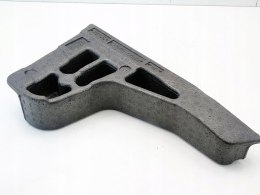 Wypełnienie wkład bagażnika Nissan Almera Tino 2002